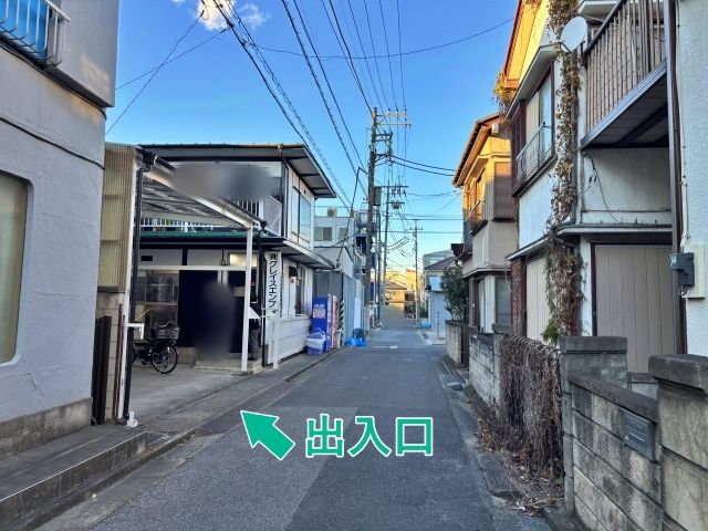 興野2丁目14-25◯アキッパ駐車場の駐車場写真