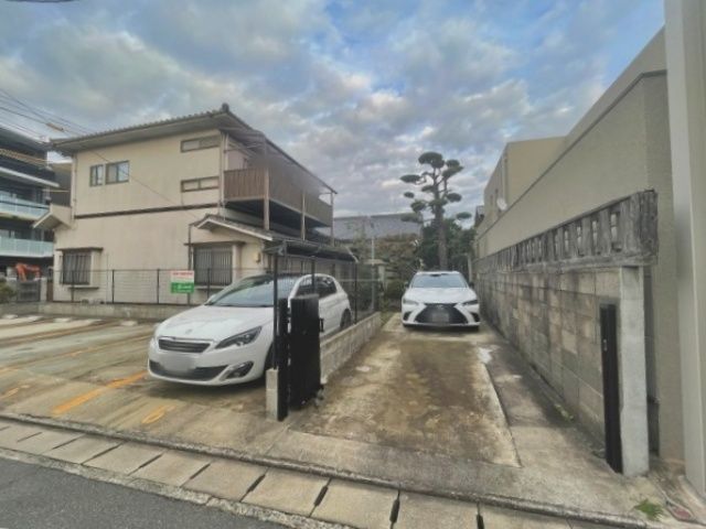 駐車場写真