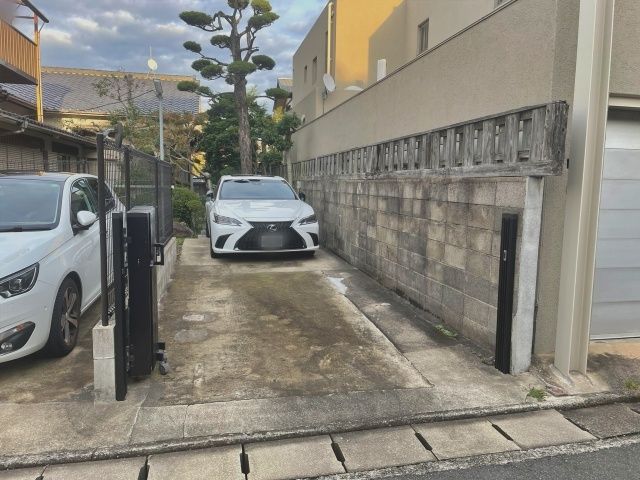 駐車場写真