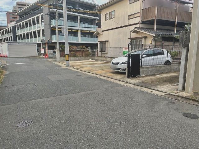 駐車場詳細写真