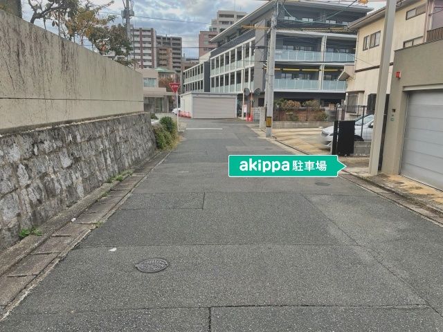 駐車場詳細写真