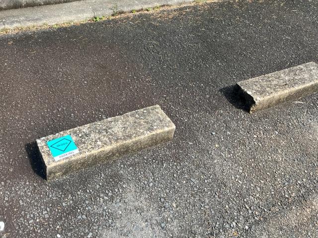 楠風台団地駐車場(9号棟付近)の駐車場写真