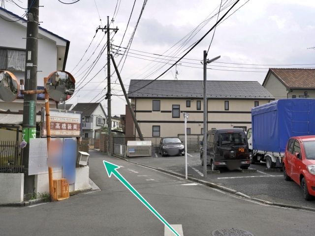 駐車場写真
