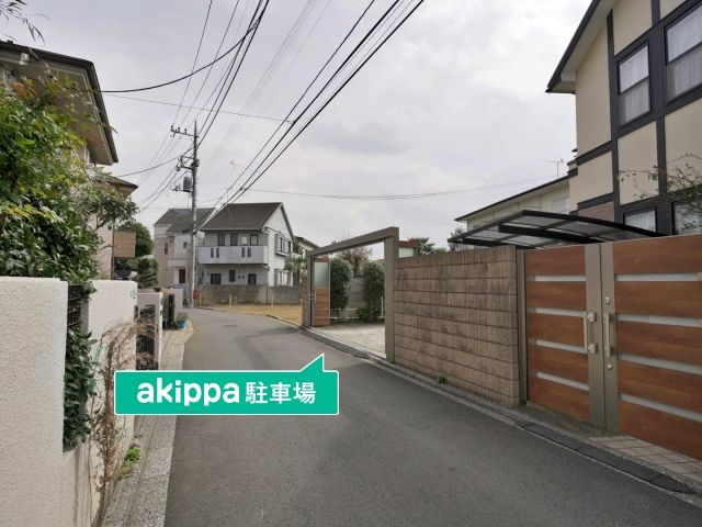 駐車場詳細写真