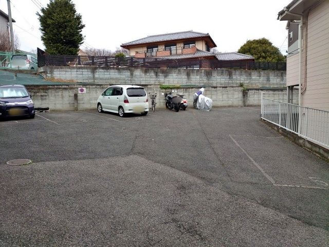 駐車場写真
