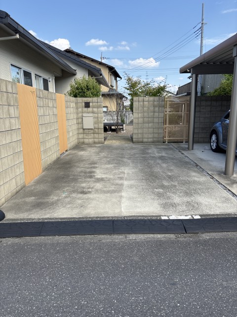 駐車場写真2