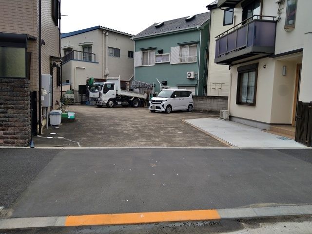 小台1丁目10-20☆アキッパ駐車場の駐車場写真