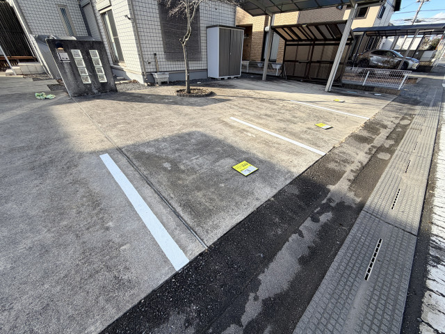 Akippa 旧 清陵高校入口バス停付近の駐車場写真