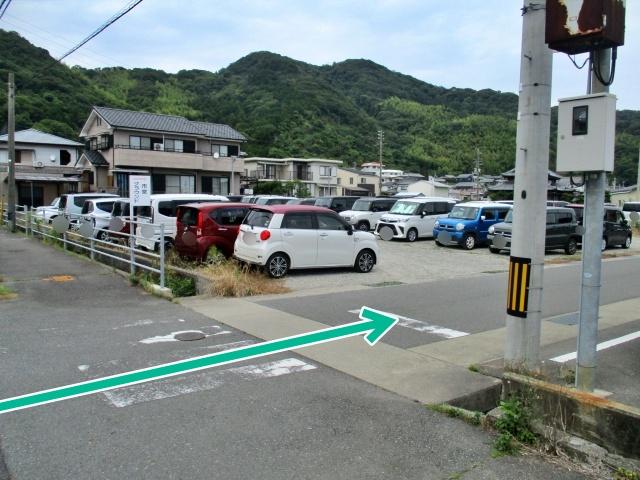 中田町新開駐車場F【小松島港まつり2026 7/19(日)】の駐車場写真