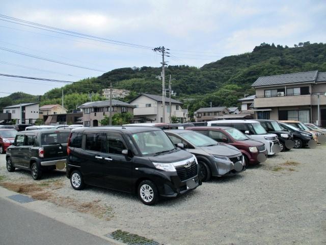中田町新開駐車場F【小松島港まつり2026 7/19(日)】の駐車場写真