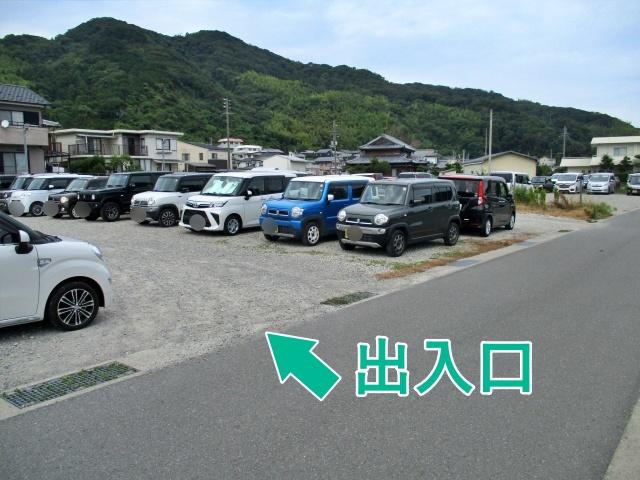 中田町新開駐車場F【小松島港まつり2026 7/19(日)】の駐車場写真
