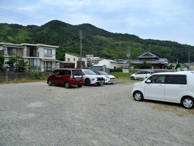 中田町新開駐車場F【小松島港まつり2026 7/19(日)】の駐車場写真