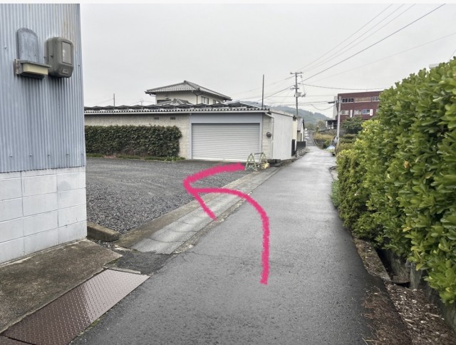 一方375-7駐車場の駐車場写真