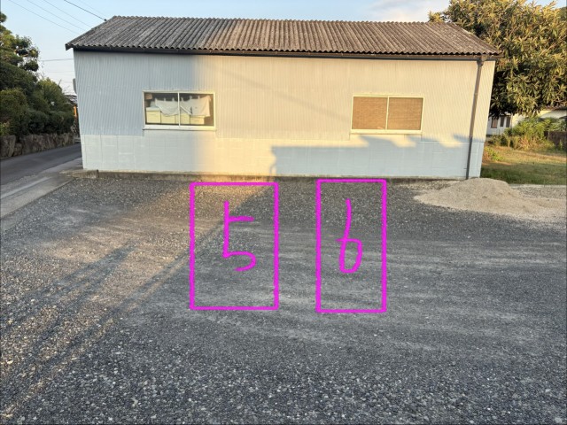 一方375-7駐車場の駐車場写真