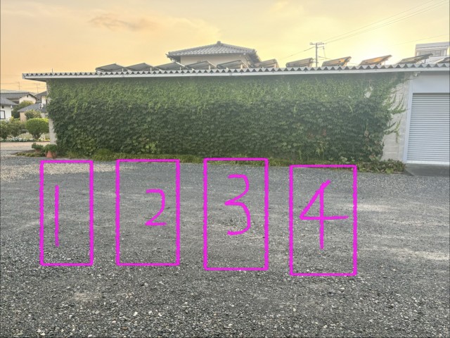 一方375-7駐車場の駐車場写真