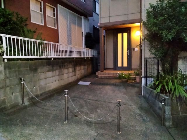 駐車場写真2
