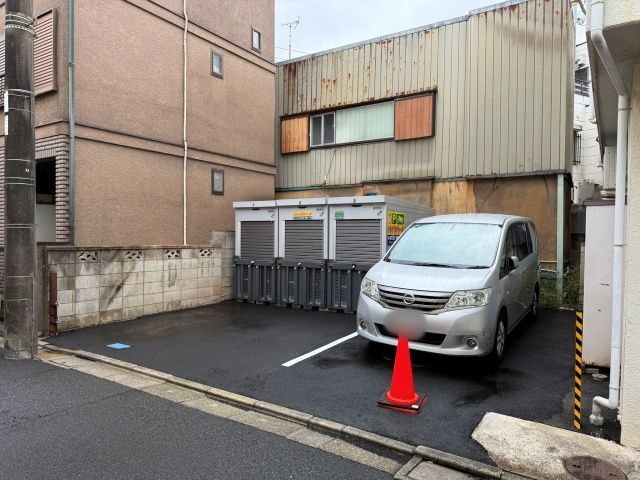 本一色1丁目2-5☆アキッパ駐車場の写真