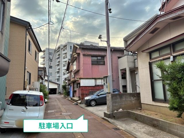 駐車場写真