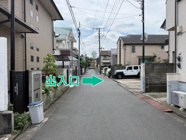 早宮3丁目52-16☆アキッパ駐車場の駐車場写真