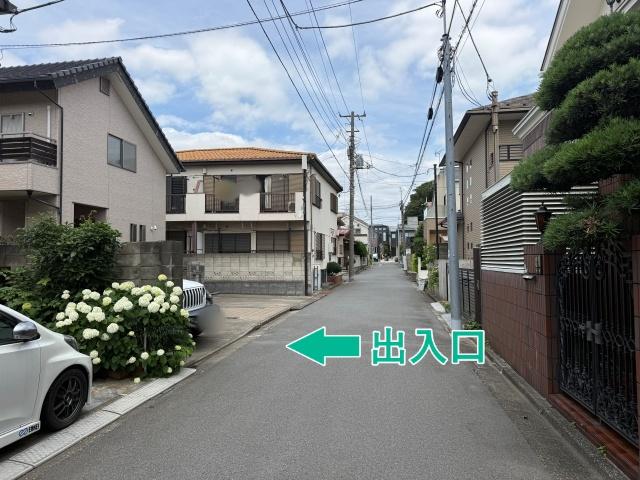 早宮3丁目52-16☆アキッパ駐車場の駐車場写真