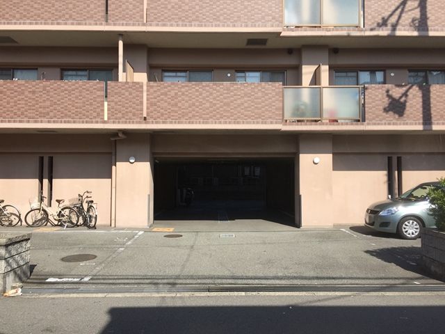 駐車場写真