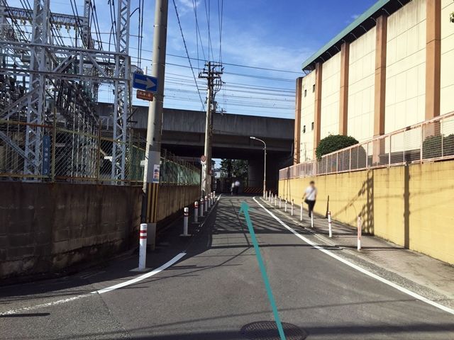 駐車場写真