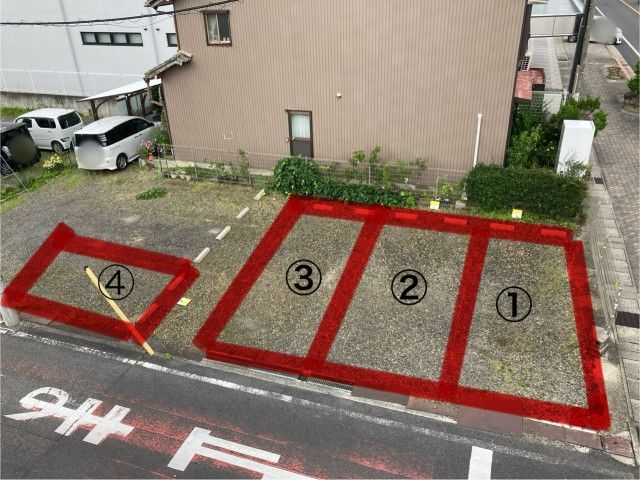駐車場写真