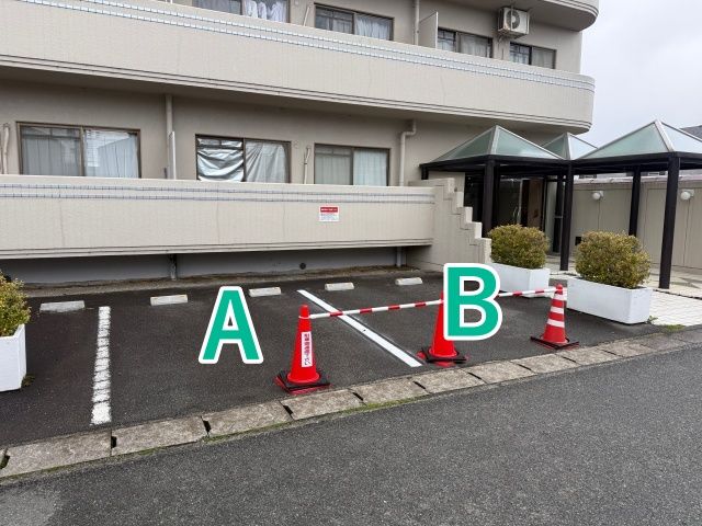 バローゼ7駐車場の駐車場写真