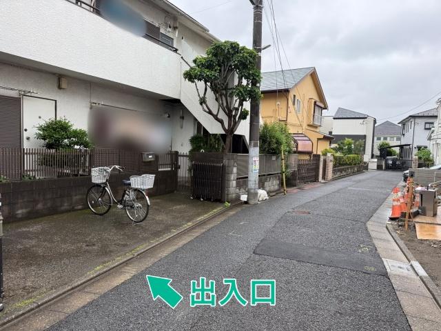 春日町5丁目17 カーサ二宮☆アキッパ駐車場の駐車場写真