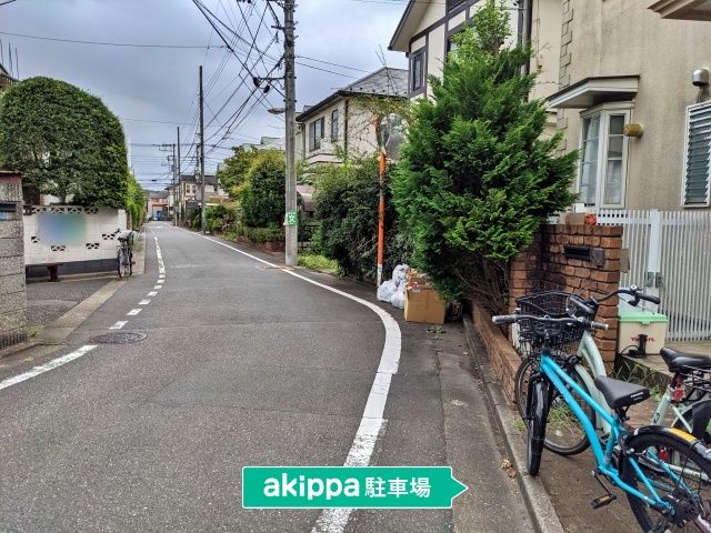 駐車場詳細写真