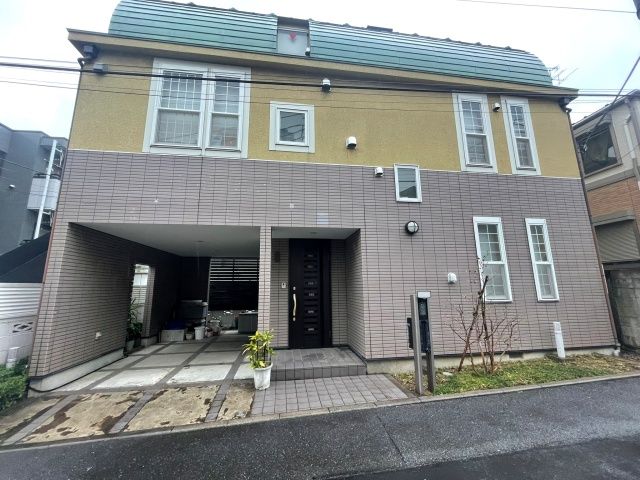 [73e45]上原1丁目8◎個宅アキッパ駐車場の駐車場写真