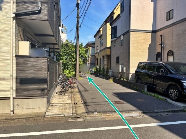 駐車場写真