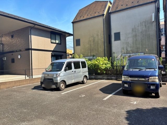 駐車場写真