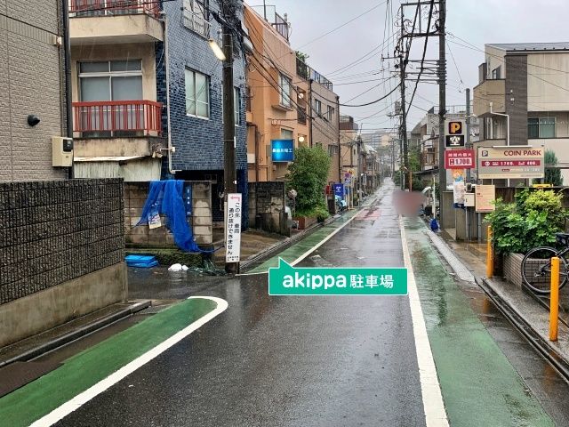 駐車場写真
