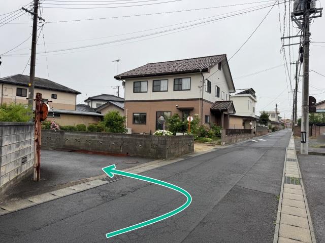 東上古屋8-18☆アキッパ駐車場の駐車場写真