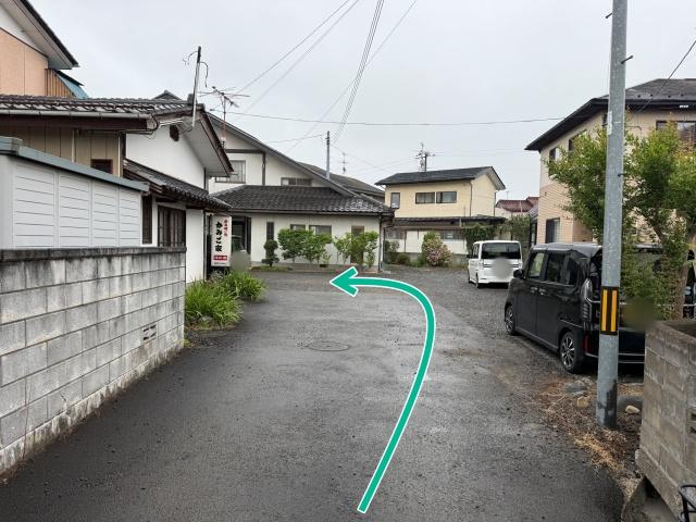 東上古屋8-18☆アキッパ駐車場の駐車場写真