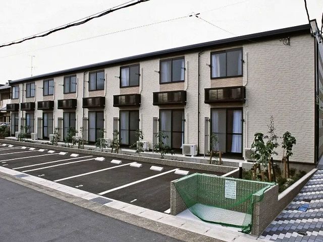 駐車場写真2
