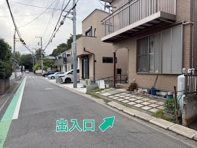 下新倉5丁目18-38☆アキッパ駐車場の駐車場写真