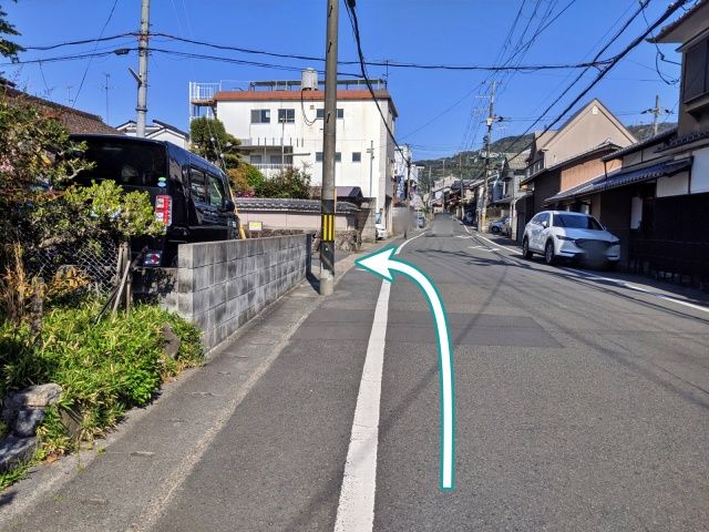 駐車場詳細写真