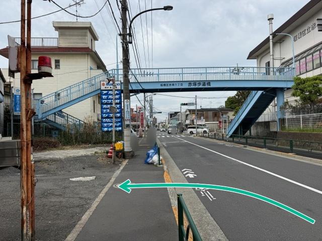 [73f6d]赤塚6丁目36☆アキッパ駐車場の駐車場写真
