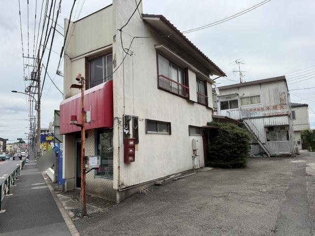 駐車場写真2