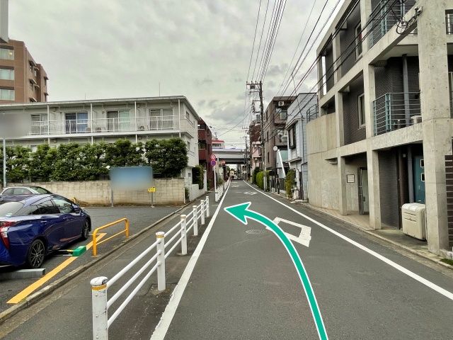 駐車場詳細写真