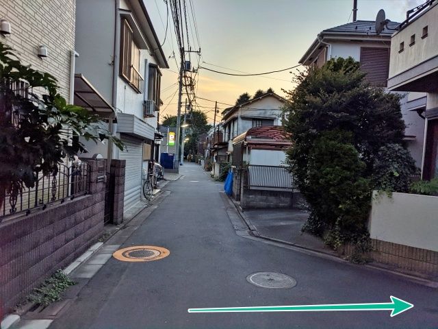 駐車場写真