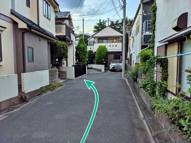 駐車場詳細写真