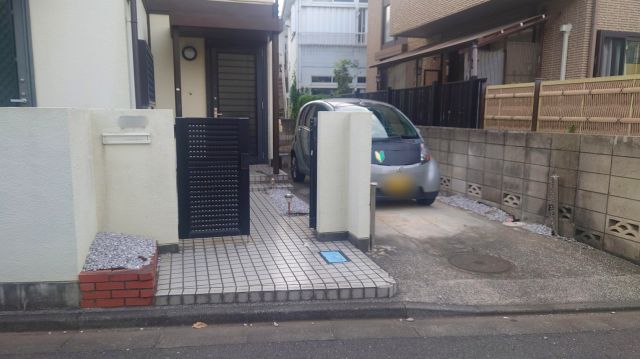 駐車場写真2