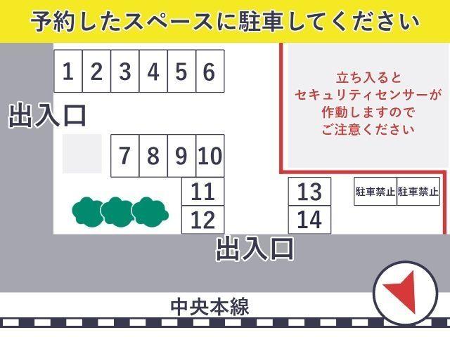 【諏訪湖の花火】8/15 akippa 岩村建設hauska臨時駐車場の駐車場写真