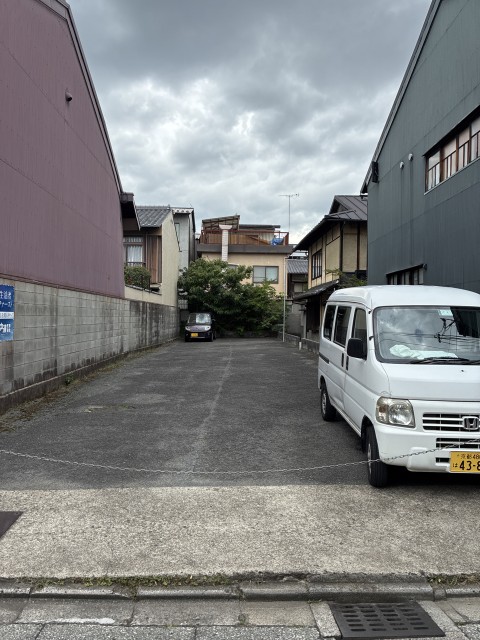 駐車場写真2