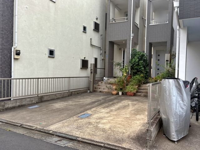 駐車場写真2