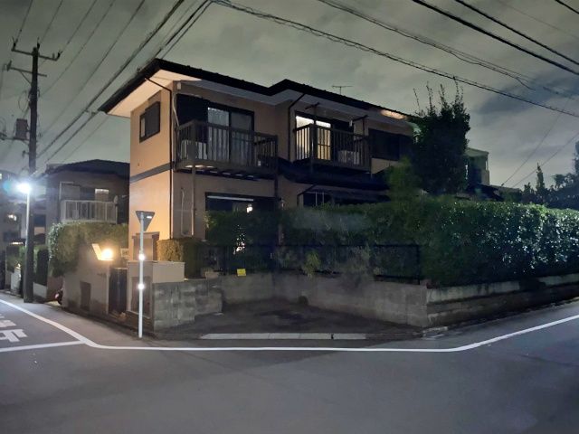 駐車場写真