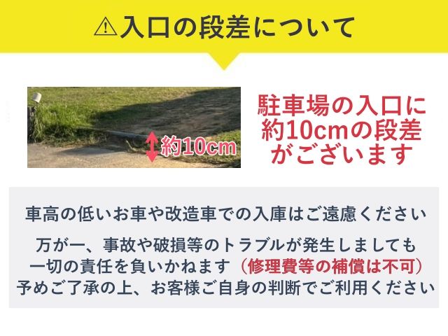 屋慶名空き地P-1駐車場 1月18日(日) 5:00〜15:00の駐車場写真